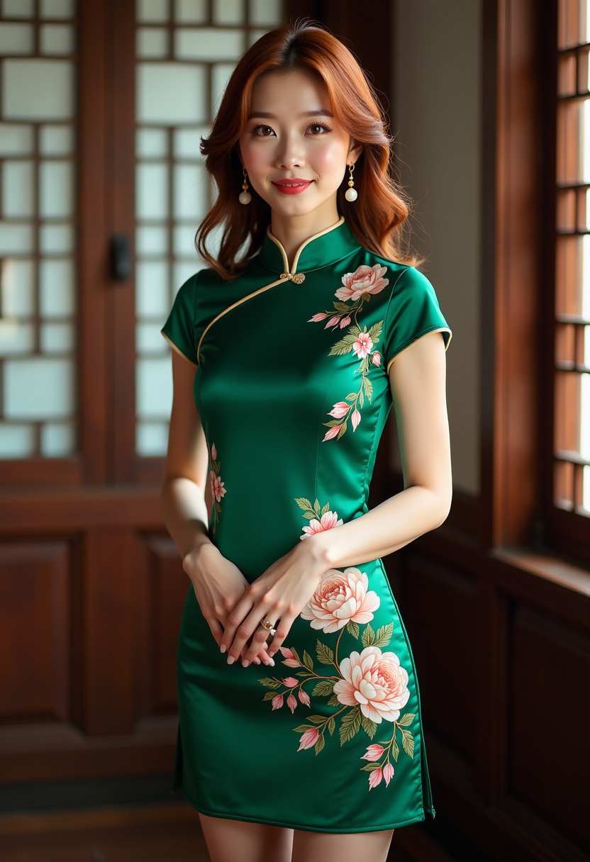 AI魔改短剧妈妈陪读儿子高考第六集高能片段